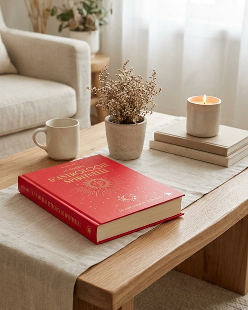 Book The Spiritual Astrology Handbook