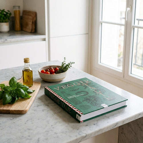 Veggie Book Italy