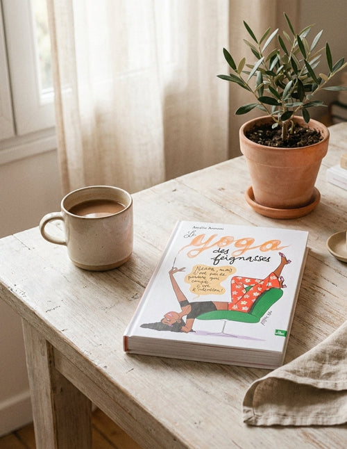 Book The Yoga of Feignasses