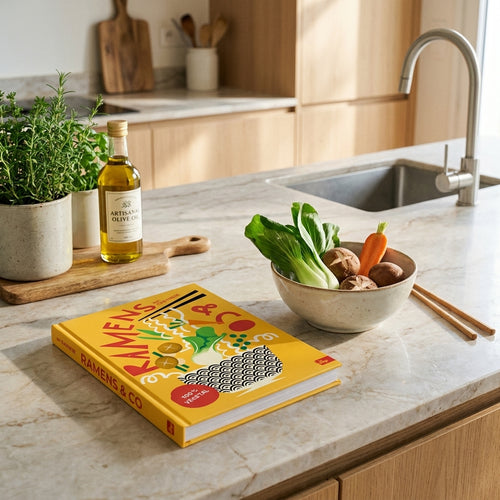 Ramens & Co Book