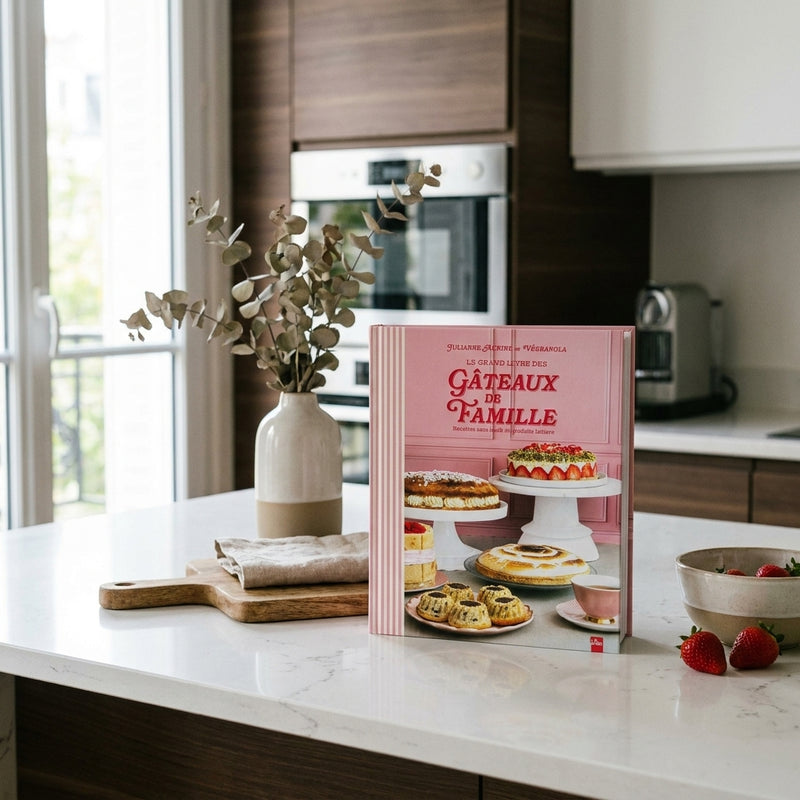 Book The Big Book of Family Cakes