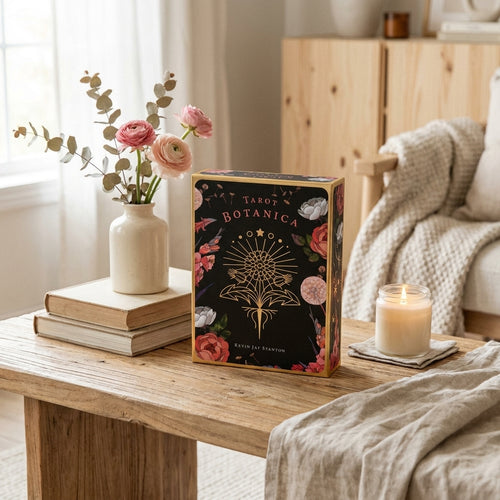 Botanica Tarot Box