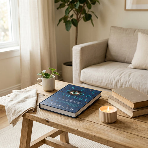 All Good Things book