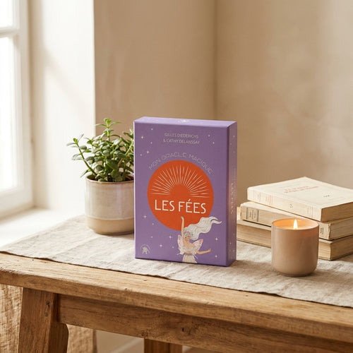 Box My Magic Oracle The Fairies