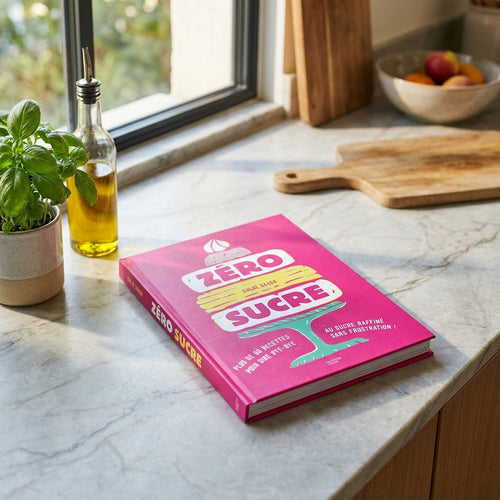 Zero Sugar Book