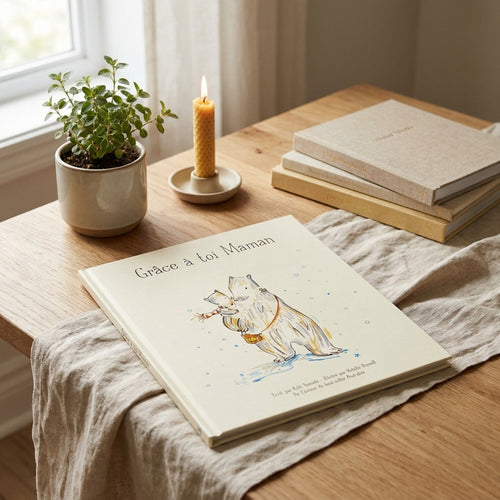 Book Thanks To You Mom