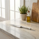 Ideal Toque Blanche Steak Knife 100% Forged - - Stainless Steel Blade and Rivets