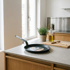 Crêpière Antiadhésive En Aluminium Forgé - Ø 26 Cm