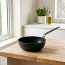 Non-Stick Sauté Pan - Non-Stick Forged Aluminum