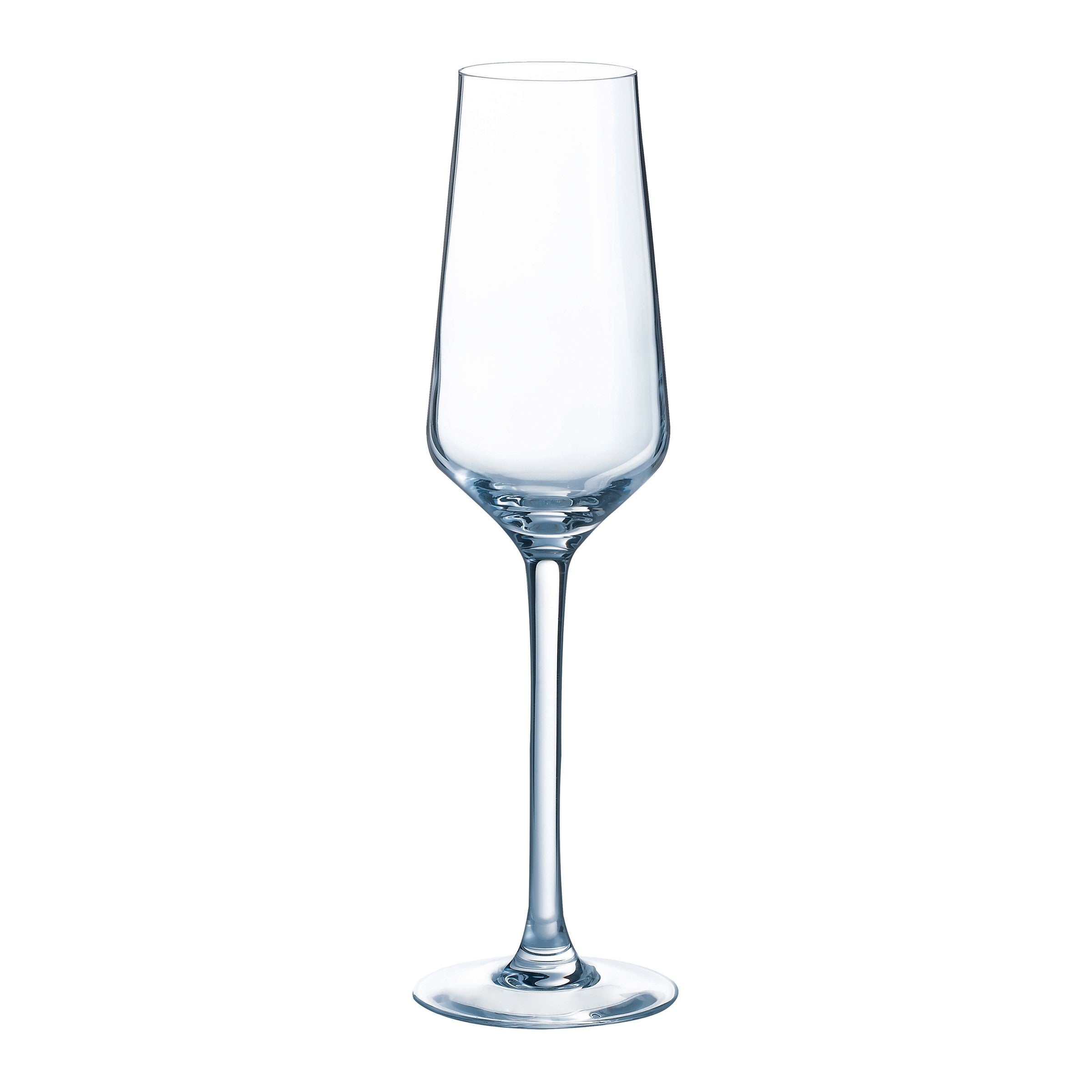 Diamantis - Juego de 8 copas de 23Cl - Expert Crystalline - Translúcido