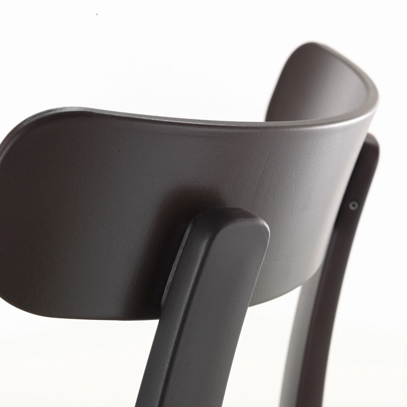 VITRA - APC Dyed Polypropylene Chair Graphite Grey 03