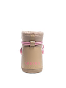 Bottes Polar Low - Beige