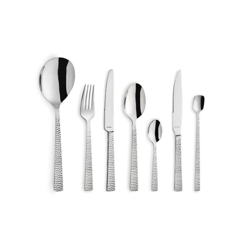 Ivy - 42 Piece Gift Box - Stainless Steel - Inox