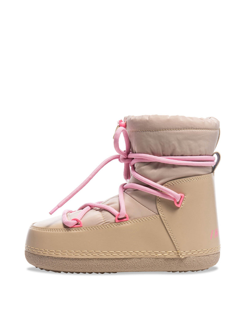 Bottes Polar Low - Beige