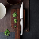 Set 6 Couteaux Steak - Goliath - Inox