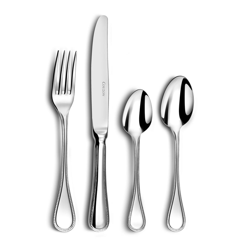 Ménagère 24 Pièces - Le Perle - Inox