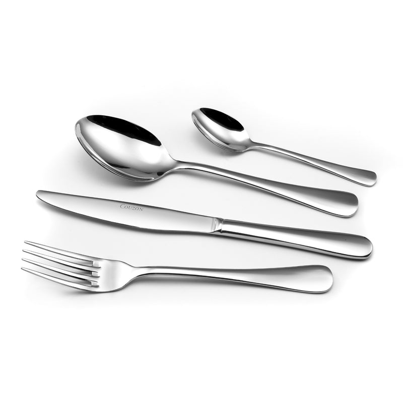 Ménagère 50 Pièces - Clipper - Inox