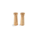 Duo De Moulins Poivre & Sel - Fanny - Bois Naturel