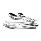 Quel Délice - 24 Piece Cutlery Set - Stainless Steel - Inox
