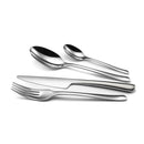 Ménagère 24 Pièces - Quel Délice - Inox