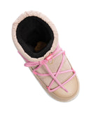 Bottes Polar Low - Beige