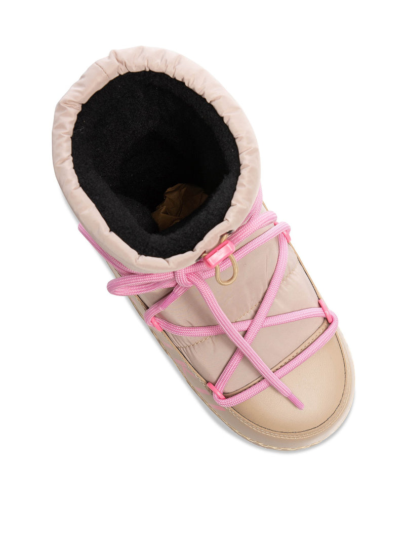 Bottes Polar Low - Beige