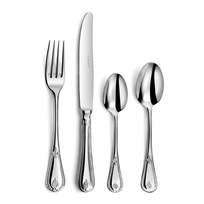 Ménagère 50 Pièces - Consul - Inox