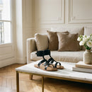 Halsey Sandals - Black