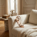 Coney Sandals - Gold