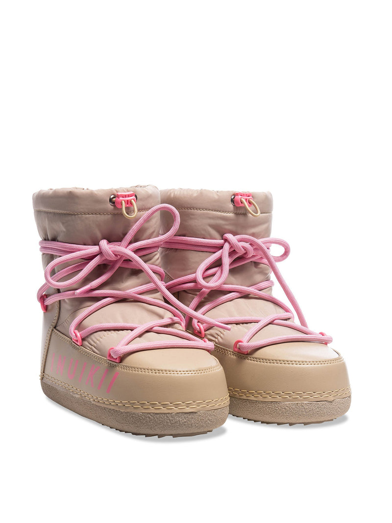 Bottes Polar Low - Beige