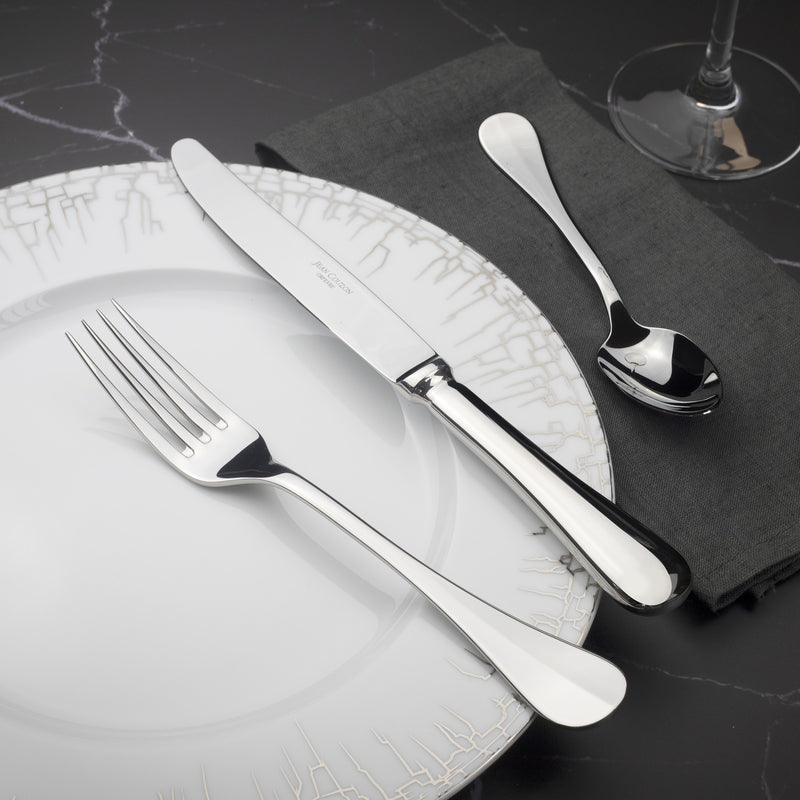 Ménagère 50 Pièces - Héritage - Inox