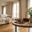 Sandales Morris - Camel