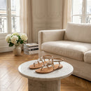 Sandales Confite - Gold