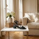Sandales A Talons Doli - Black Croco