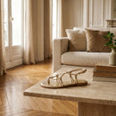 Kikue Sandals - Gold