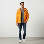 Vindjacka K-Way Le Vrai 3.0 Claude – orange