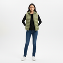 Doudoune Sans Manches Pat - Vert - Homme
