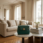 Swang Handbag - Green