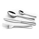 Ménagère 24 Pièces - Clipper - Inox