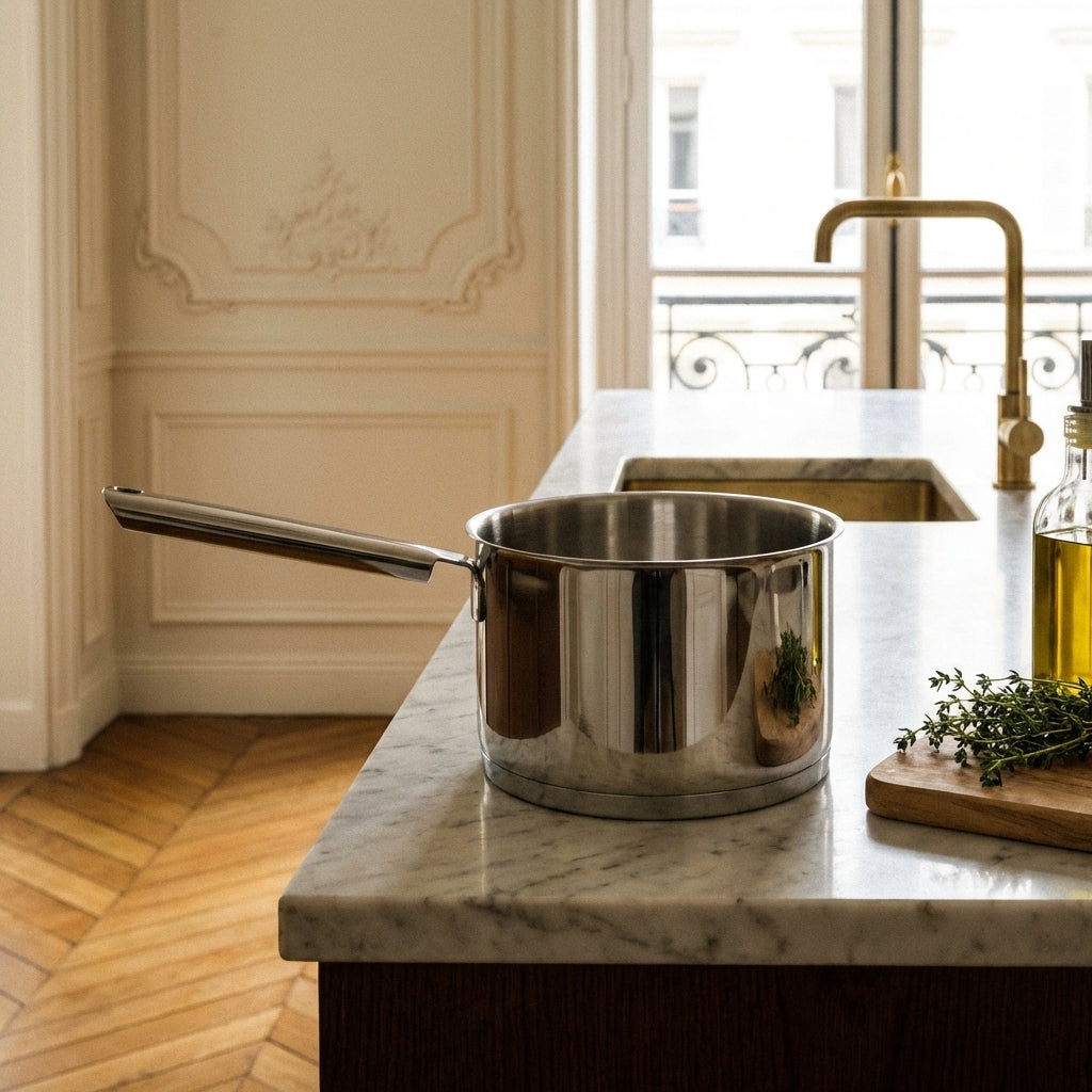 Elysée - Casserole Inox