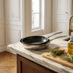 Virtuo - Lot De 2 Poêles - 24/28cm