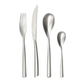Distingo Velvet - Ménagère 24 Pièces - Acier Inoxydable - Inox