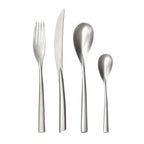 Distingo Velvet - Ménagère 24 Pièces - Acier Inoxydable - Inox