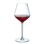 Diamantis - Juego de 8 Copas de Pie 47Cl - Cristallin Expert - Translúcido