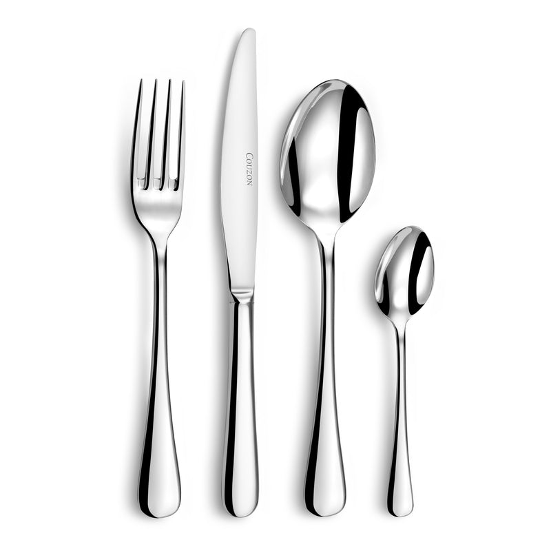 Ménagère 24 Pièces - Clipper - Inox