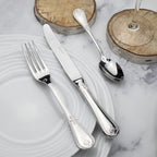 Consul - Ménagère 24 Pièces - Acier Inoxydable - Inox