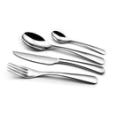 Cutlery Set 48 Pieces - Iris - Stainless Steel
