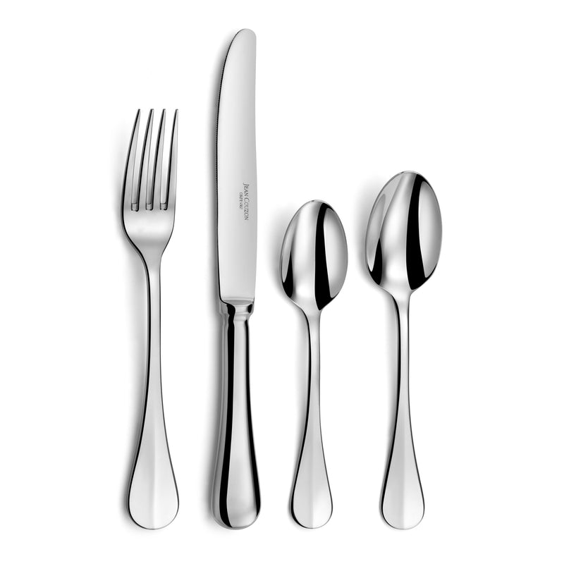 Ménagère 24 Pièces - Héritage - Inox