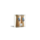 Duo De Moulins Poivre & Sel - Fanny - Bois Naturel