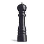 César - Large Pepper Pot 26Cm Black - Black Stained Wood - Black